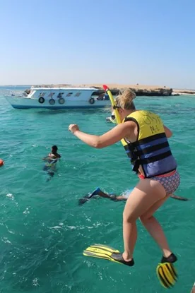 Fishing Trip from Hurghada 